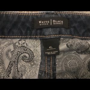 WHBM jeans 4L